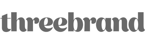 Threebrand logo